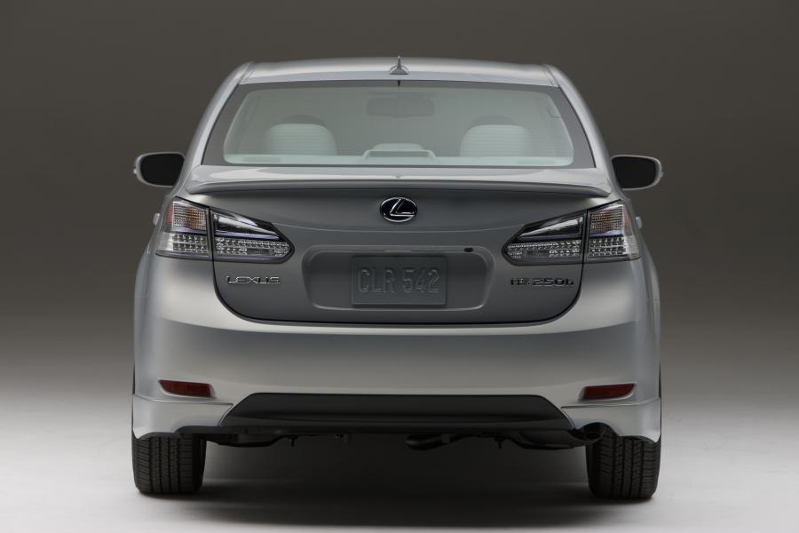  Lexus HS250h 2009 года  (фото 85 из 273)